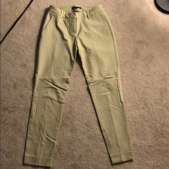size 00 khaki pants